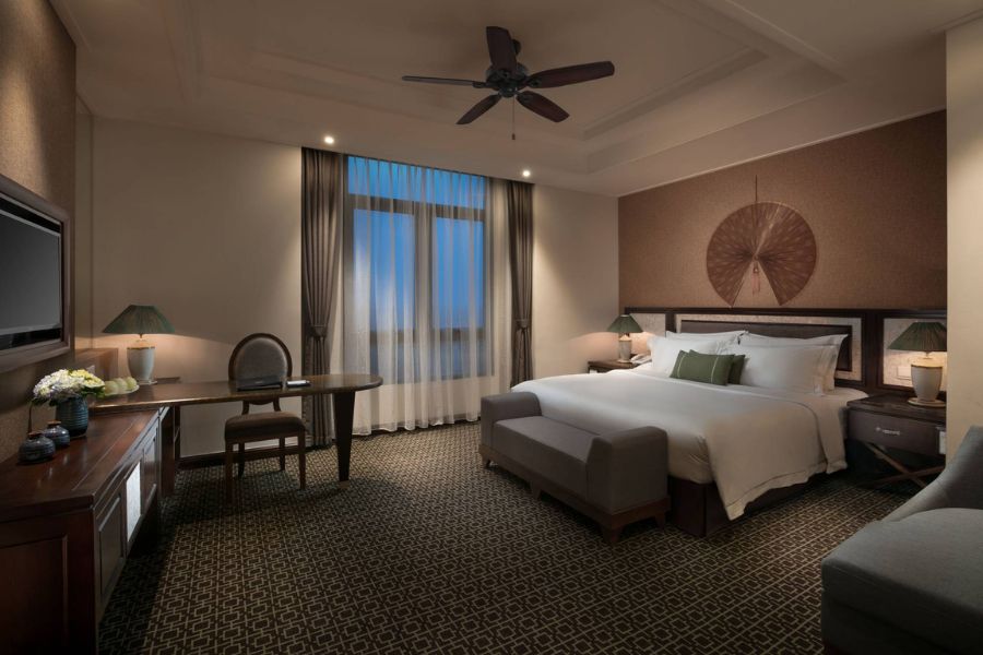 Ninh Binh Hidden Charm Hotel Resort, không gian nghỉ dưỡng sang trọng bật nhất 5