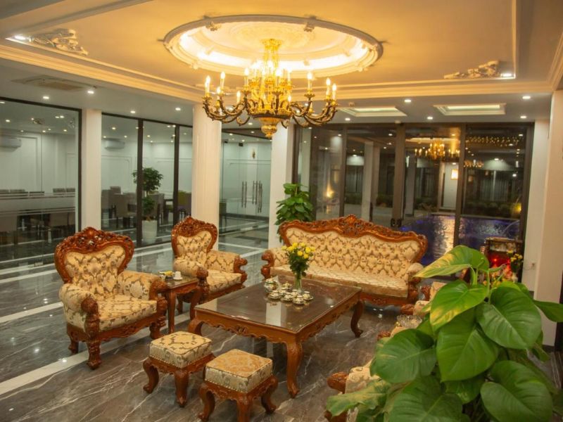 Ninh Bình Premier Hotel, nét kiến trúc sang trọng giữa trung tâm thành phố 3