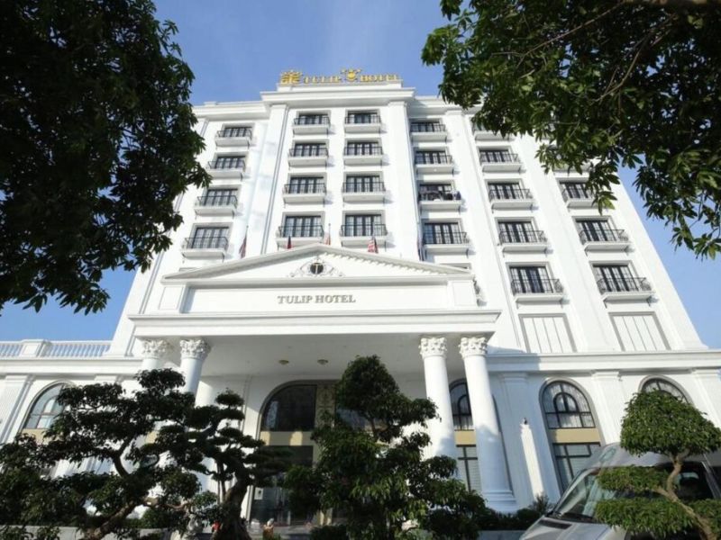 Ninh Binh Tulip Hotel, khách sạn 3 sao có không gian sang trọng 2