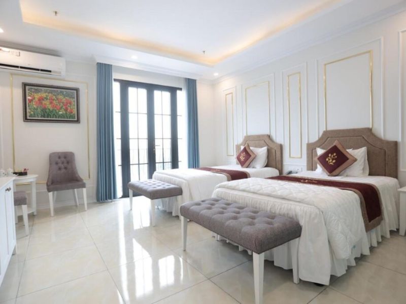 Ninh Binh Tulip Hotel, khách sạn 3 sao có không gian sang trọng 4