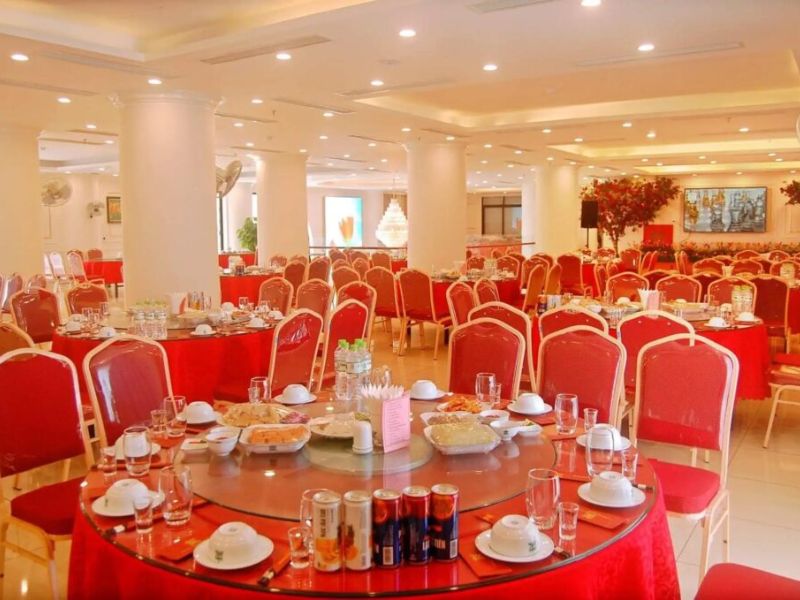 Ninh Binh Tulip Hotel, khách sạn 3 sao có không gian sang trọng 7