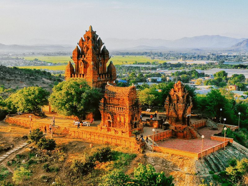 Top 12 Địa điểm du lịch Ninh Thuận đẹp đến nao lòng 8