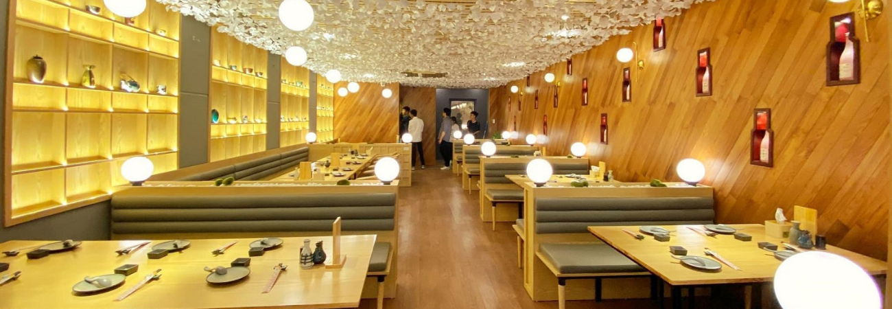 No nê ngay với thực đơn +200 món ngon hấp dẫn tại Hadu Sushi