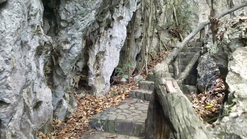 Núi đá dựng Kiên Giang, điểm ngắm cảnh hùng vĩ ấn tượng 3