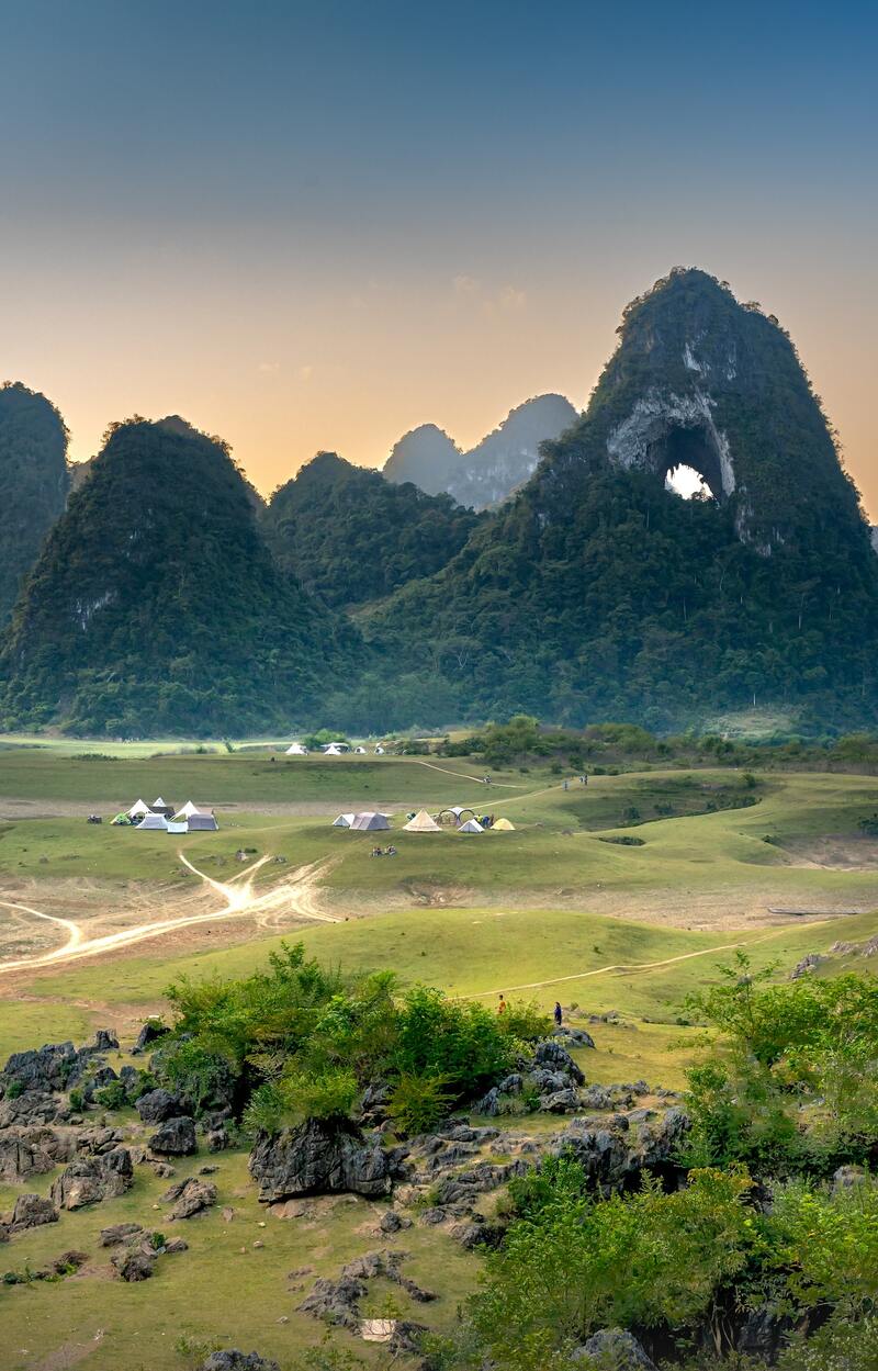 Núi Mắt Thần, món quà địa chất ban tặng cho cao nguyên Hà Giang 4