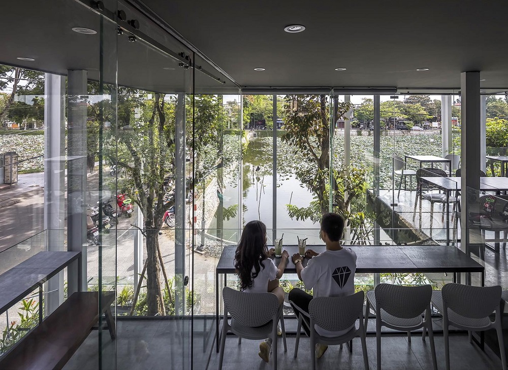 O2 Coffee & Tea - Quán cafe độc đáo giữa vùng đất Cố đô