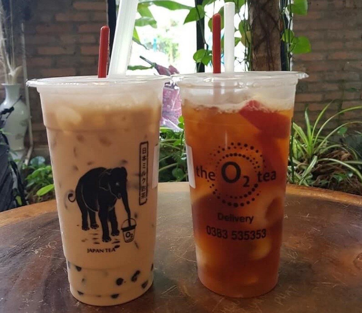 O2 Coffee & Tea - Quán cafe độc đáo giữa vùng đất Cố đô