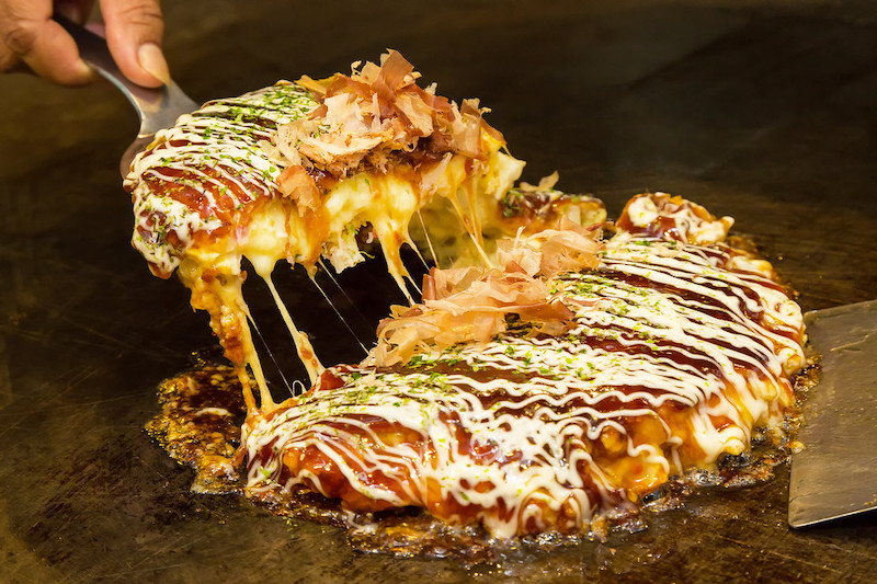 Okonomiyaki và tất cả những điều bạn cần biết về bánh xèo Nhật Bản 3