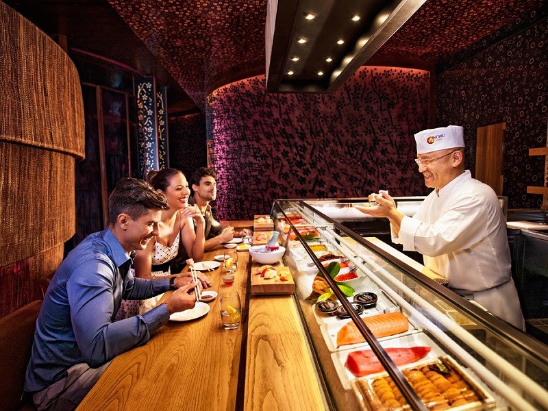Omakase: Hành trình lý thú để trải nghiệm ẩm thực Nhật Bản 3