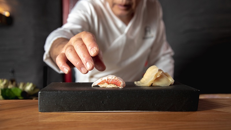 Omakase: Hành trình lý thú để trải nghiệm ẩm thực Nhật Bản 2