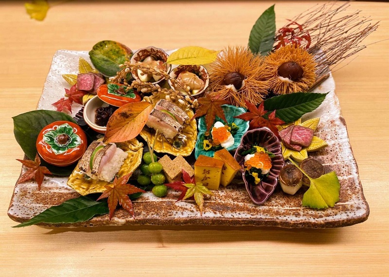 Omakase: Hành trình lý thú để trải nghiệm ẩm thực Nhật Bản 10