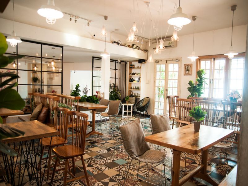 Oromia Coffee & Lounge với thiết kế Âu châu cùng thực đơn đa dạng 2