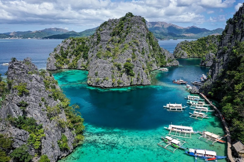 Lặn khám phá Palawan, thiên đường biển đảo Philippines 8