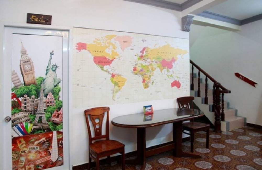 Pallet House Vung Tau Homestay, mê mẩn vẻ đẹp huyền ảo của núi rừng 15