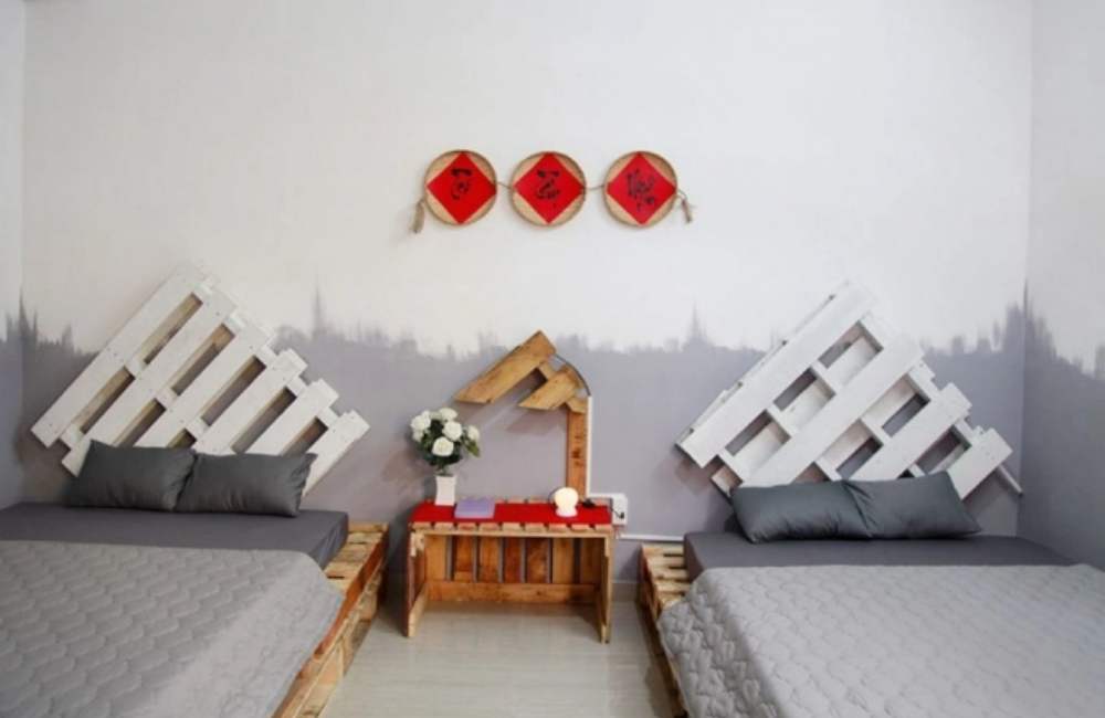 Pallet House Vung Tau Homestay, mê mẩn vẻ đẹp huyền ảo của núi rừng 16