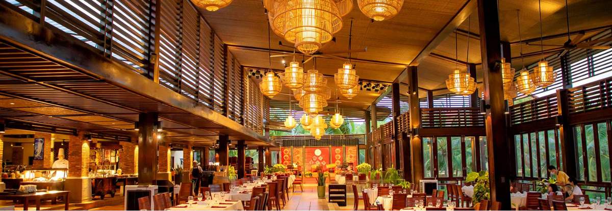Pandanus Resort Mũi Né, nơi mang đến cảm giác nghỉ dưỡng thư giãn và yên bình