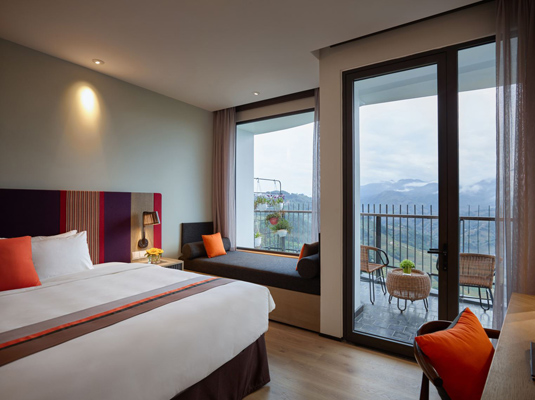 Pao's Sapa Leisure Hotel - Thiên đường nghỉ dưỡng đẳng cấp 5 sao 8