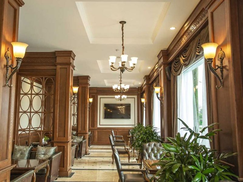 Pearl River Hotel, nét đẹp châu Âu cổ điển nằm giữa lòng Hải Phòng 13