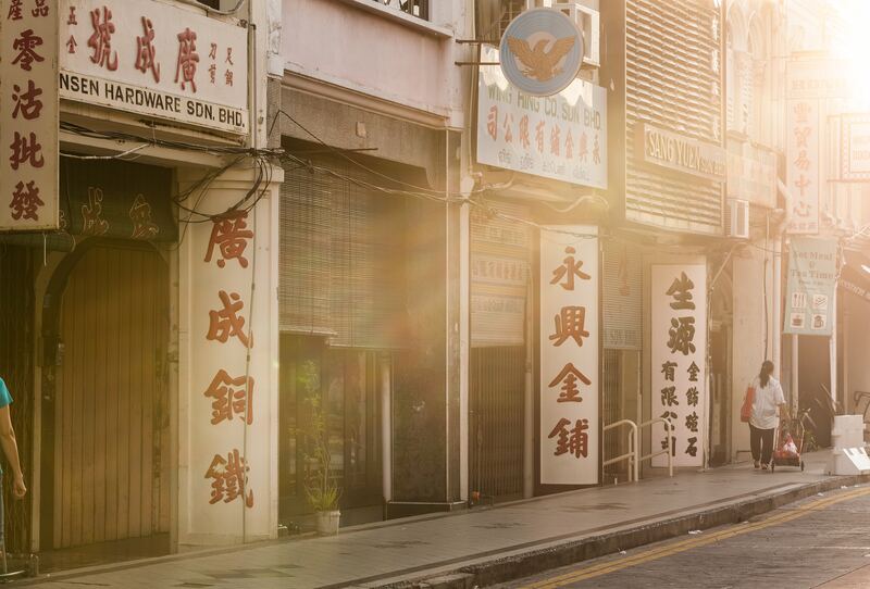 Chinh phục Penang Malaysia, vùng đất của những thắng cảnh 3