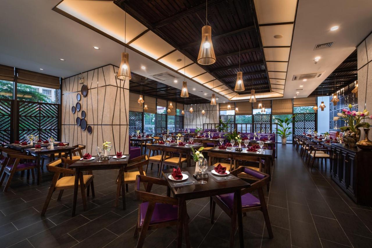 PentStudio West Lake Hanoi, khu nghỉ dưỡng có view sông Hồng cực xịn 17