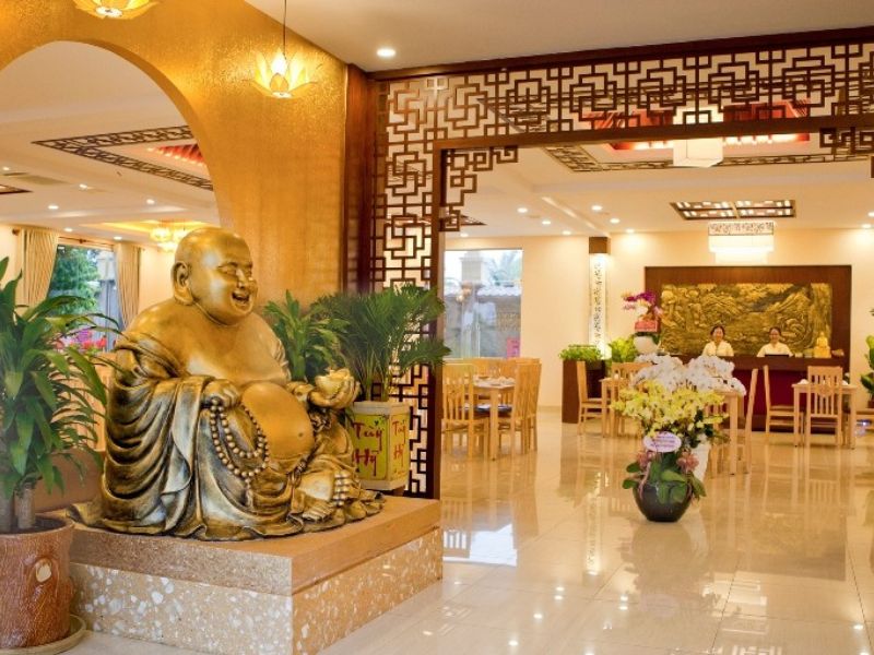 Pháp viện Minh Đăng Quang - Ngôi chùa thiêng giữa lòng Sài Gòn 7