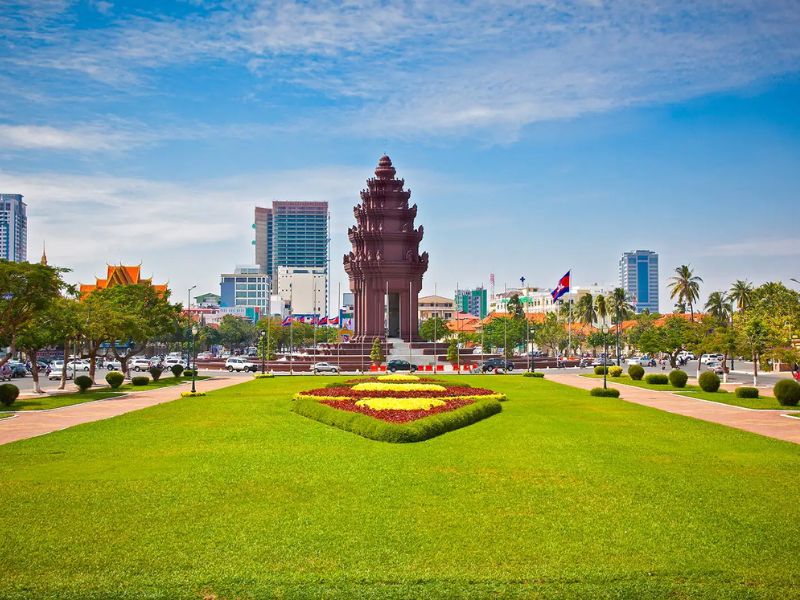 Du lịch Phnom Penh và những điểm du lịch hấp dẫn không thể bỏ qua 2