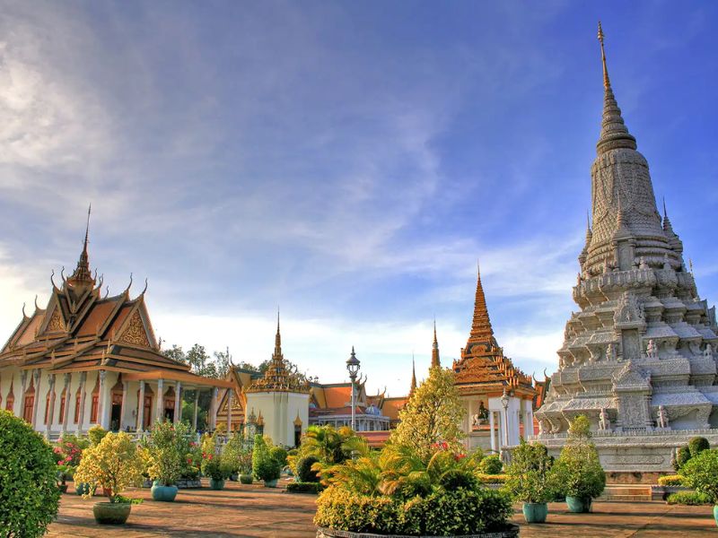 Du lịch Phnom Penh và những điểm du lịch hấp dẫn không thể bỏ qua 5