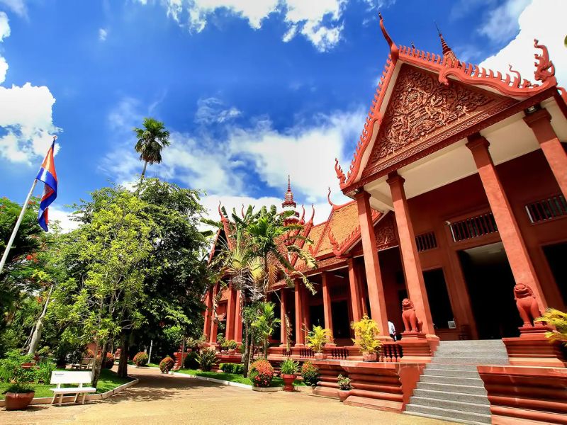 Du lịch Phnom Penh và những điểm du lịch hấp dẫn không thể bỏ qua 6