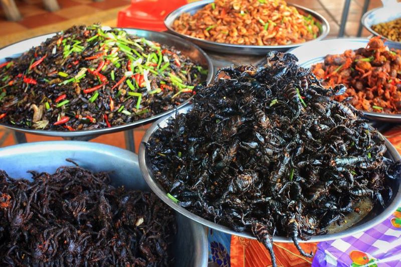 Du lịch Phnom Penh và những điểm du lịch hấp dẫn không thể bỏ qua 10