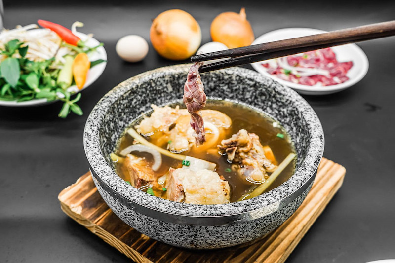 Những quán phở bát đá khiến bạn ăn một lần liền nhớ mãi 6