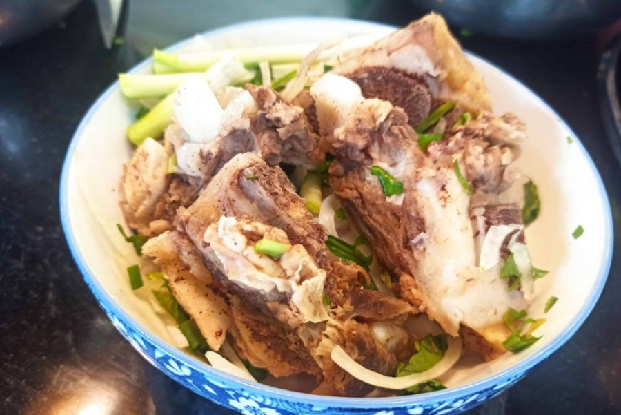 Phở Hồng Cúc với những món ngon khiến bao thực khách xao xuyến 6