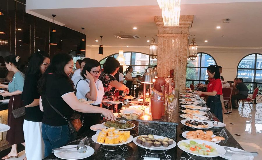 Phoenix Hotel Hà Giang, nghỉ dưỡng tại lâu đài bên sông 12