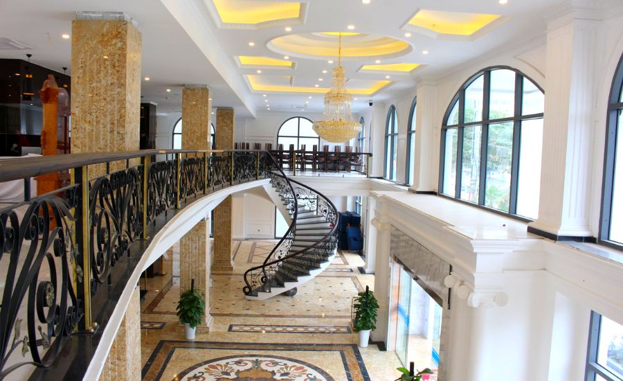 Phoenix Hotel Hà Giang, nghỉ dưỡng tại lâu đài bên sông 13