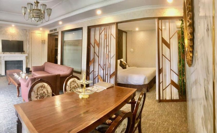 Phoenix Hotel Hà Giang, nghỉ dưỡng tại lâu đài bên sông 5