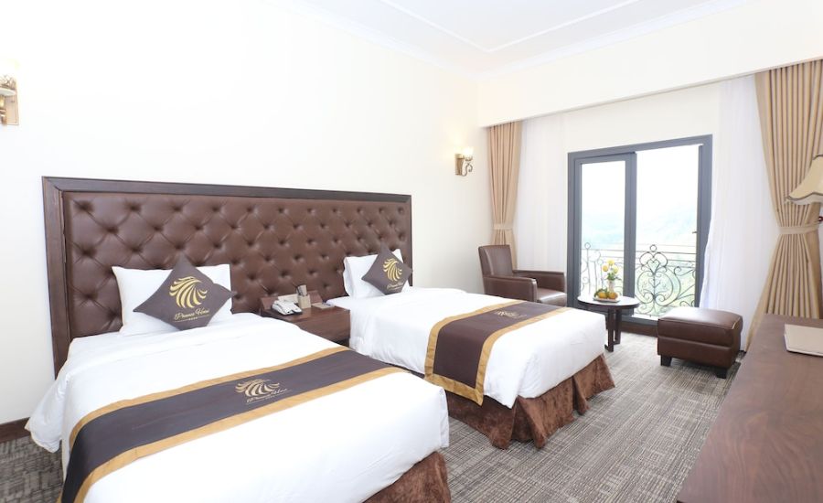 Phoenix Hotel Hà Giang, nghỉ dưỡng tại lâu đài bên sông 6