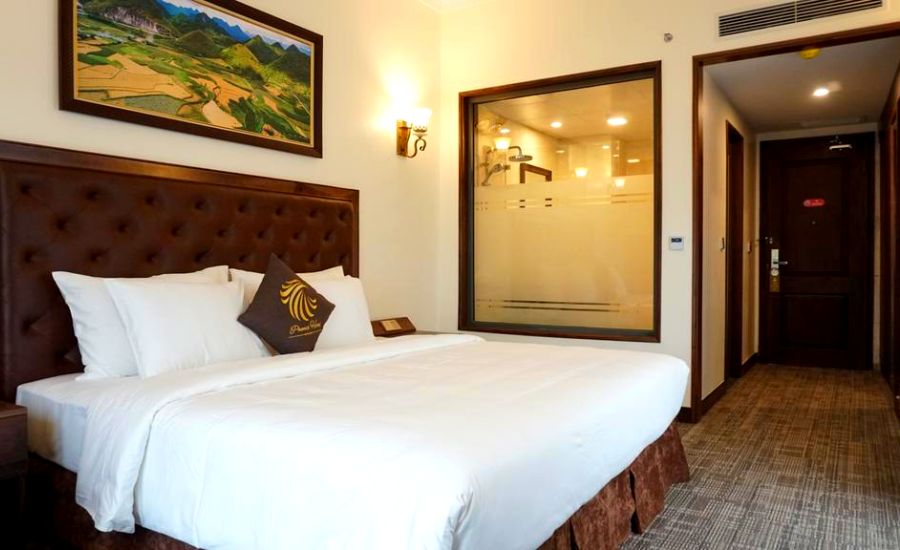 Phoenix Hotel Hà Giang, nghỉ dưỡng tại lâu đài bên sông 8