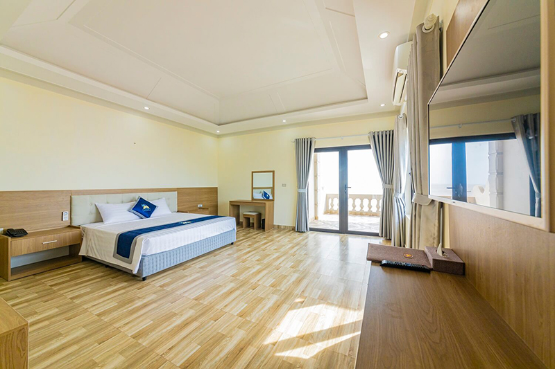 Hòn Dấu Resort, khu nghỉ dưỡng 3 sao đáng đến nhất Hải Phòng 12