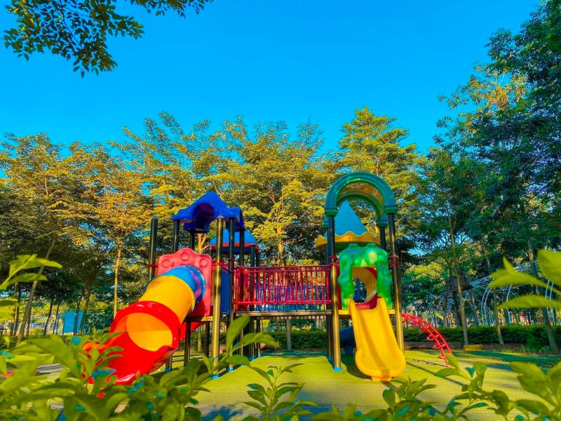 Có gì tại Phù Đổng Green Park, khu du lịch Hà Nội nổi tiếng 7