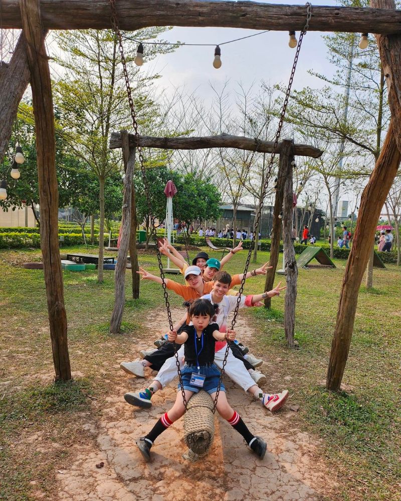 Có gì tại Phù Đổng Green Park, khu du lịch Hà Nội nổi tiếng 14