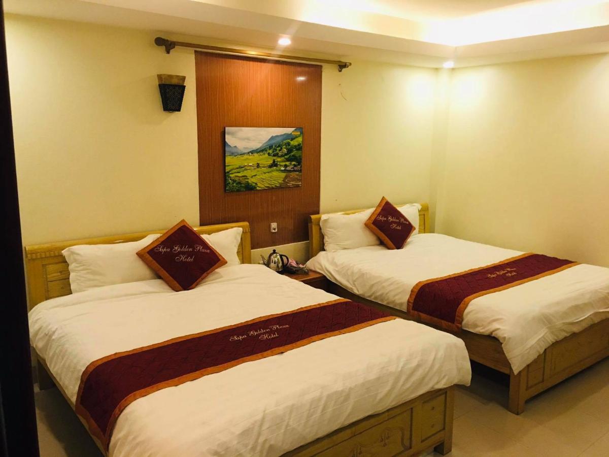 Hình ảnh thực tế phòng nghỉ: Phu Quy Hotel Sapa