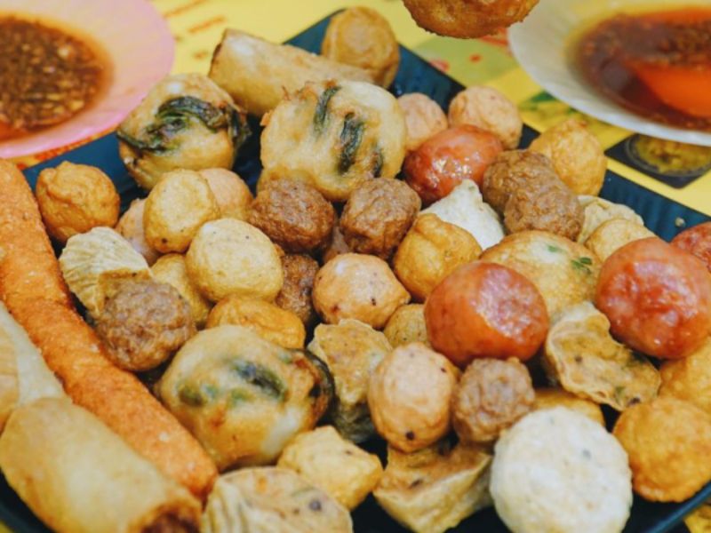 Top 15+ Địa điểm ăn vặt Sài Gòn bạn không thể không biết 9