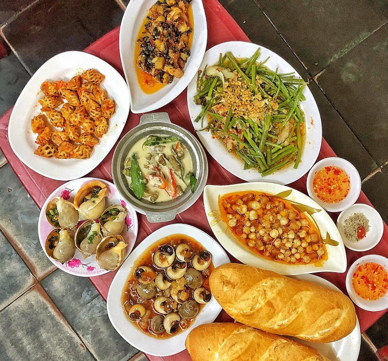 Các quán ăn ngon Sài Gòn đốn tim thực khách khó tính nhất 9