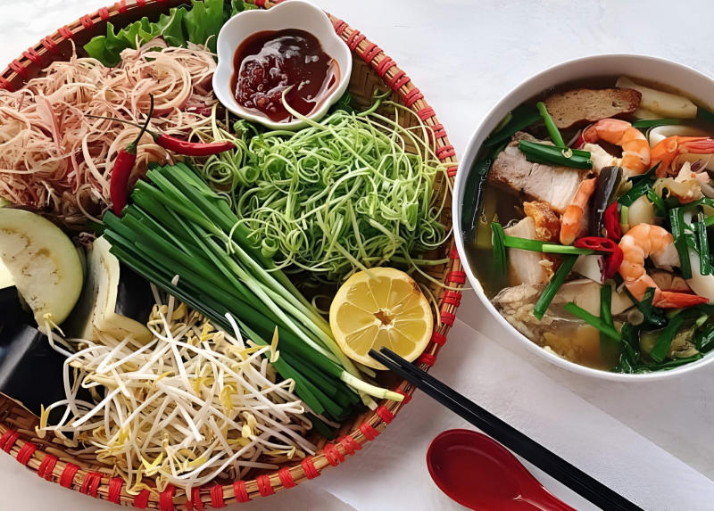 Các quán ăn ngon Sài Gòn đốn tim thực khách khó tính nhất 10