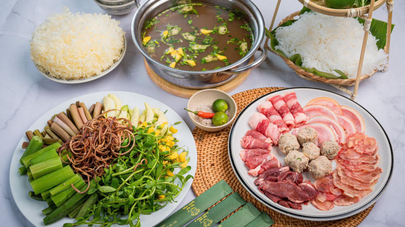 Các quán ăn ngon Sài Gòn đốn tim thực khách khó tính nhất 11