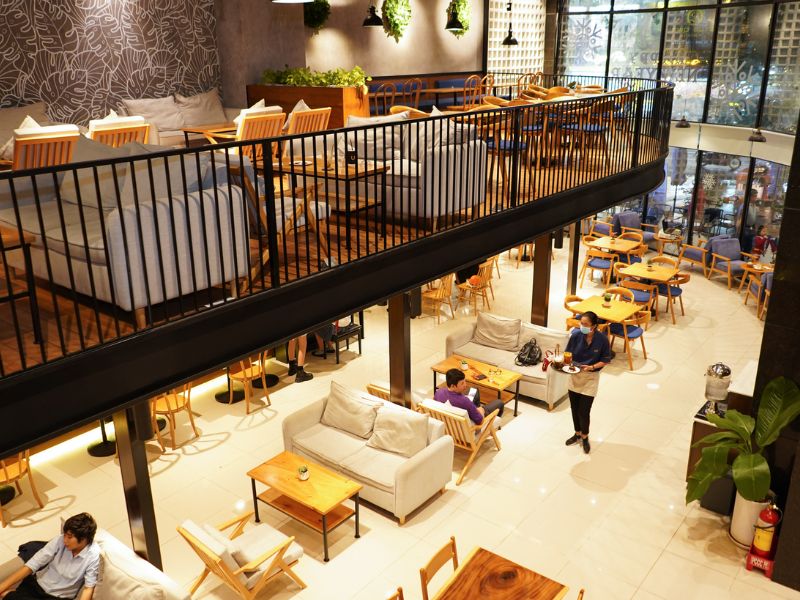 Top 12 quán cafe đẹp ở Biên Hòa phải check-in thử một lần 21