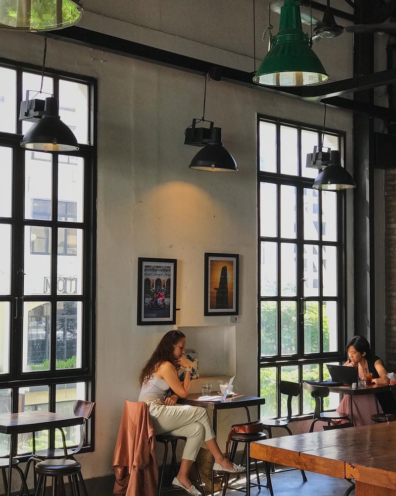 Top 14 quán cafe đẹp ở Sài Gòn gây ấn tượng bằng không gian 2