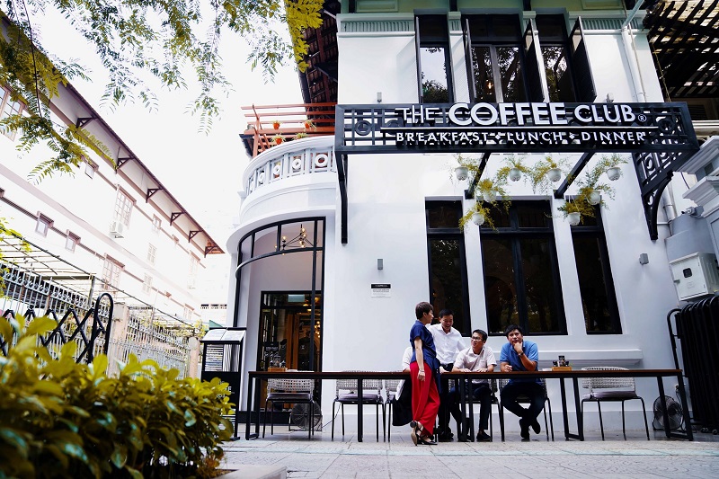 Top 14 quán cafe đẹp ở Sài Gòn gây ấn tượng bằng không gian 13