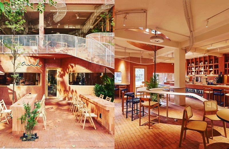 Top 14 quán cafe đẹp ở Sài Gòn gây ấn tượng bằng không gian 5