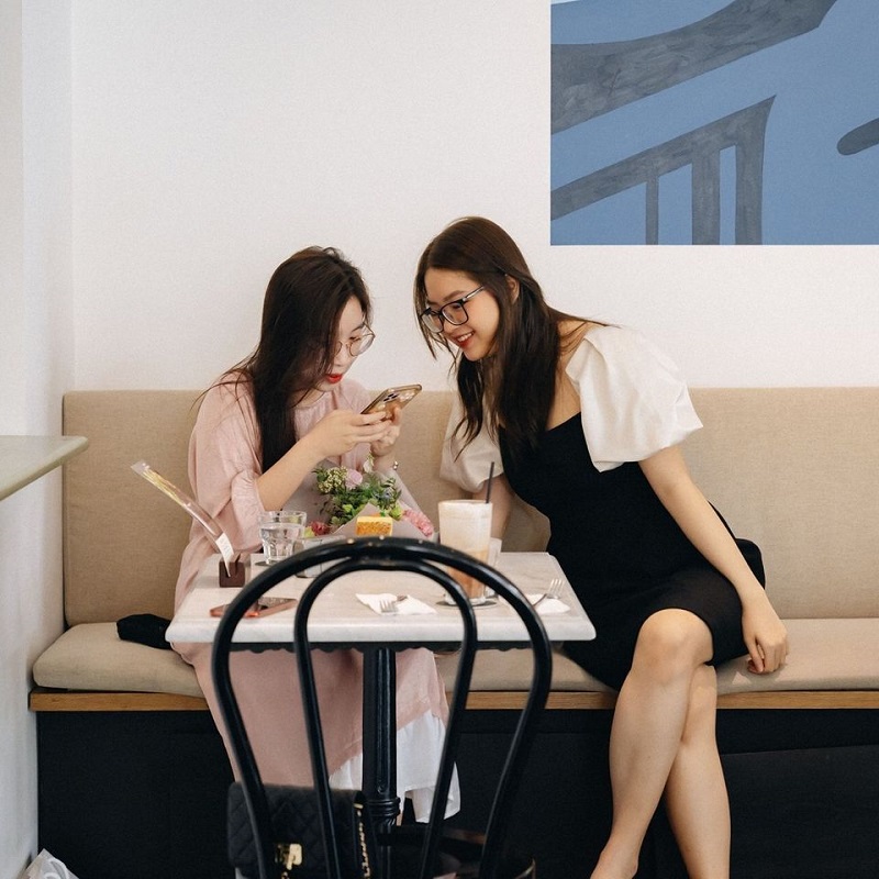 Top 14 quán cafe đẹp ở Sài Gòn gây ấn tượng bằng không gian 7