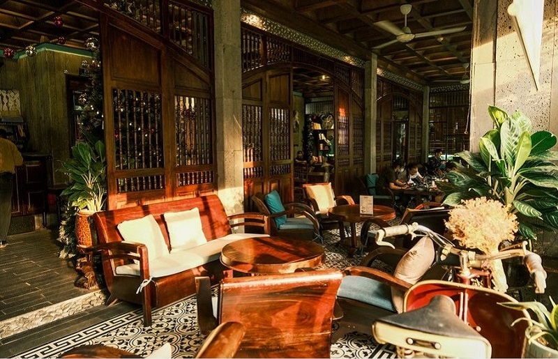 Top 14 quán cafe đẹp ở Sài Gòn gây ấn tượng bằng không gian 9